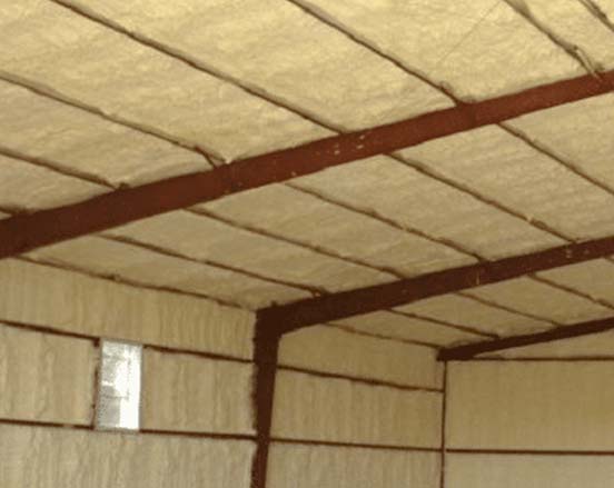 Soundproof Spray Foam Insulation